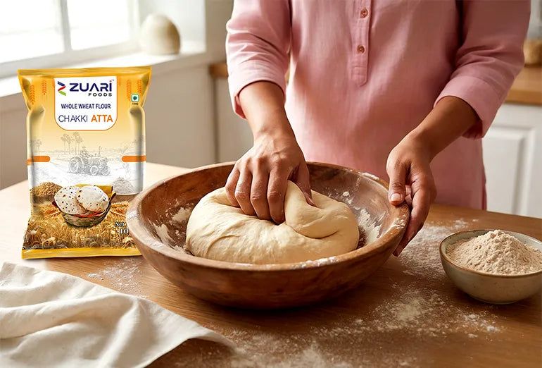 Choosing the Right Atta for Your Family: What Most People Don’t Know