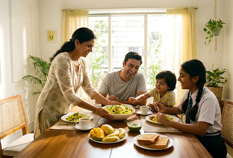 5 Light Breakfast Ideas That Keep You Energised All Day