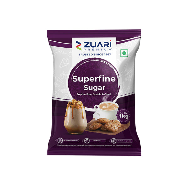 Superfine Sugar