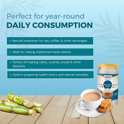 Khandsari Sugar