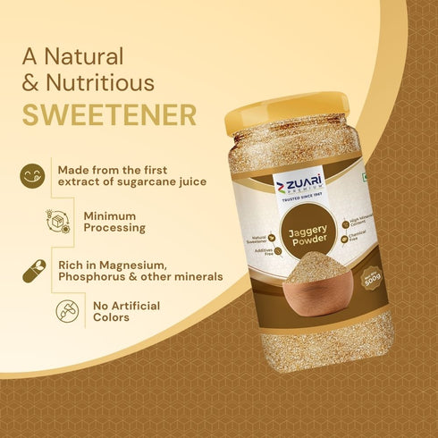 Jaggery Powder