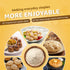 Zuari Foods Chakki Fresh Atta | Absorbs More Water | Non-Sticky Dough