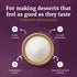 Zuari Foods Superfine Sugar 1Kg | Sulphur-Free Process | Free Flow | Untouched by Hand