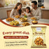 Zuari Foods Besan | Gram Flour | Rich Taste | Smooth Texture