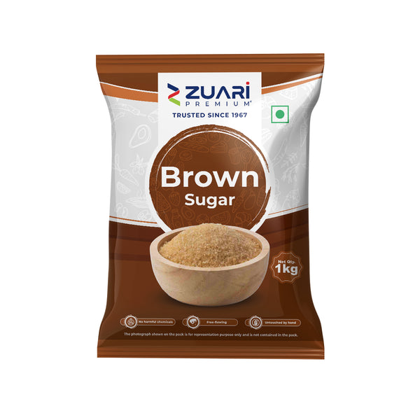 Brown Sugar 1 Kg