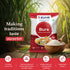 Zuari Foods Bura Sugar | Sulphur-Free Process | Free Flow | Untouched by Hand