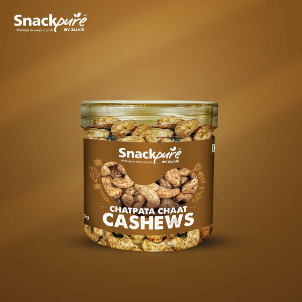Chatpata Chaat Cashews