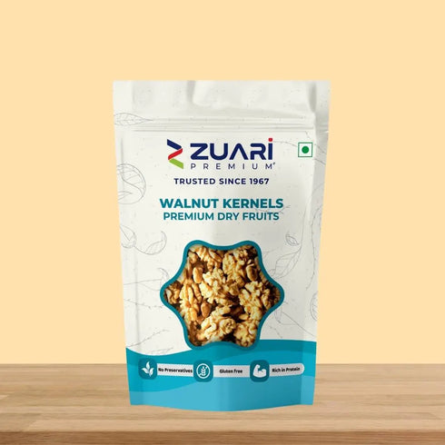 Walnut kernels premium dry fruits