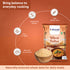 Zuari Foods Daliya 500g | High Dietary Fibre | Easy to Digest | Wholesome Nourishment