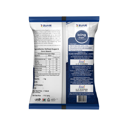 Icing Sugar 1 Kg