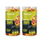 Snackpure Peri Peri Corn Tikka Chips Combo | 280g | No Palm Oil | Healthy, Crunchy & Spicy Snack