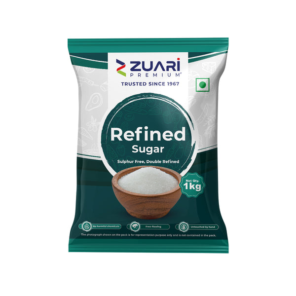 Refined White Sugar