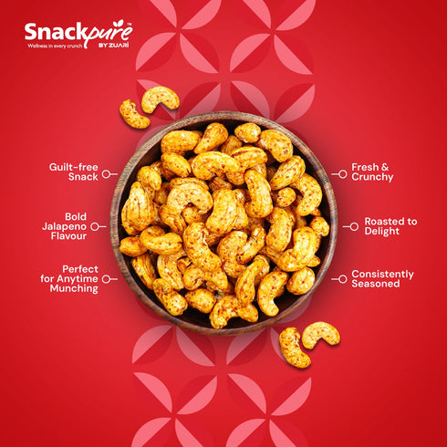 Thai Chilli Cashews