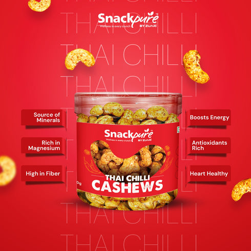 Thai Chilli Cashews