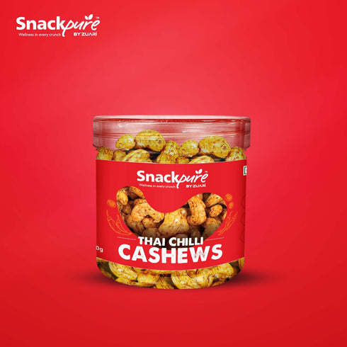 Thai Chilli Cashews