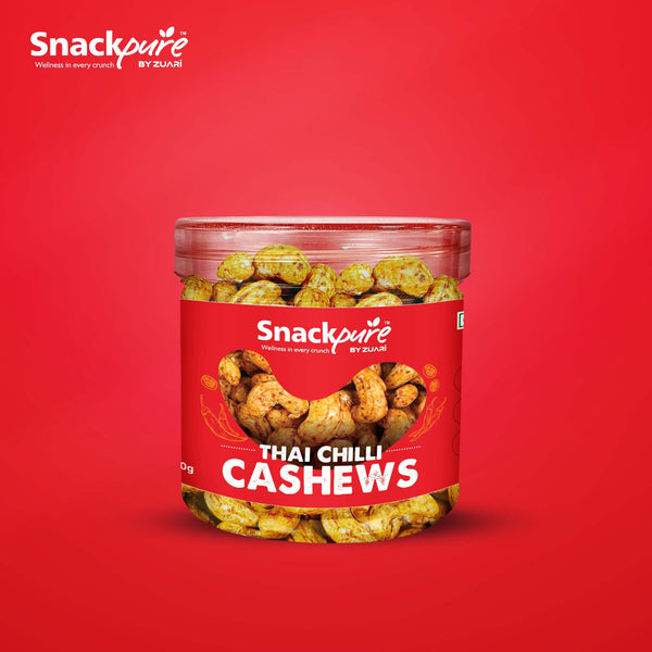 Thai Chilli Cashews