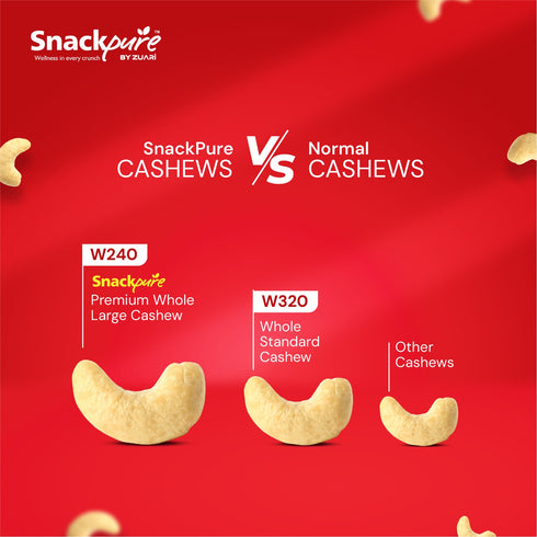 Thai Chilli Cashews