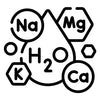 Contains natural minerals from molasses